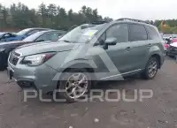 2017 Subaru Forester фото