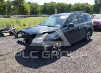 2017 Subaru Forester фото