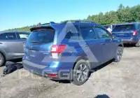 2017 Subaru Forester фото