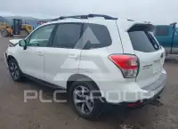 2017 Subaru Forester фото