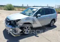 2017 Subaru Forester фото