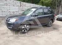 2017 Subaru Forester фото