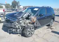 2017 Subaru Forester фото
