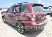 2017 Subaru Forester фото