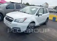 2017 Subaru Forester photo