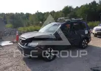 2017 Subaru Forester фото
