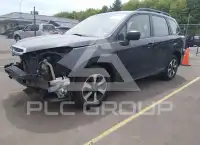 2017 Subaru Forester фото