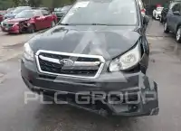 2017 Subaru Forester фото