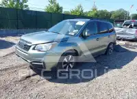 2017 Subaru Forester фото