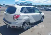 2017 Subaru Forester фото