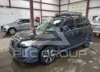 2017 Subaru Forester фото