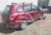 2017 Subaru Forester фото