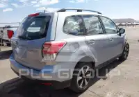 2017 Subaru Forester фото