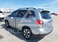 2017 Subaru Forester фото