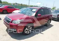 2017 Subaru Forester фото