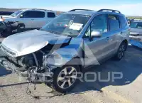 2017 Subaru Forester фото