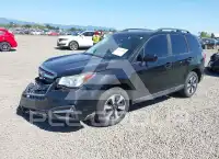 2017 Subaru Forester photo