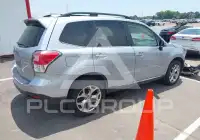 2017 Subaru Forester фото