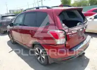 2017 Subaru Forester фото