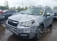 2017 Subaru Forester photo
