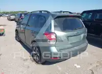 2017 Subaru Forester фото