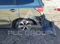 2017 Subaru Forester фото