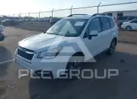 2017 Subaru Forester фото