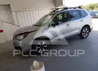 2017 Subaru Forester фото