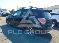 2017 Subaru Forester фото