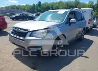 2017 Subaru Forester фото