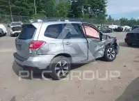 2017 Subaru Forester фото