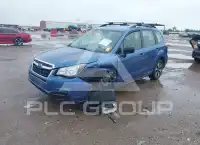 2017 Subaru Forester фото