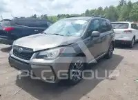2017 Subaru Forester фото