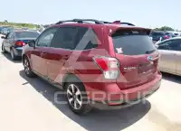 2017 Subaru Forester фото