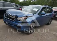 2017 Subaru Forester фото