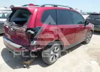 2017 Subaru Forester фото