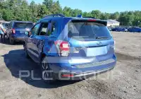 2017 Subaru Forester фото