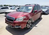 2017 Subaru Forester фото