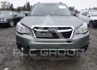 2017 Subaru Forester фото