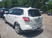 2017 Subaru Forester фото