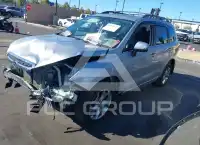 2017 Subaru Forester фото