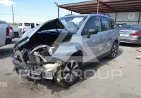 2017 Subaru Forester фото