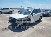 2017 Subaru Forester photo