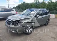 2017 Subaru Forester фото