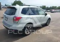 2017 Subaru Forester фото