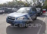2017 Subaru Forester фото
