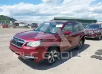2017 Subaru Forester photo