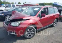 2017 Subaru Forester фото