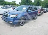 2017 Subaru Forester фото