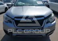 2017 Subaru Forester фото
